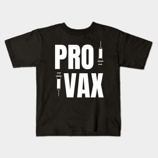 PRO VAX Kids T-Shirt